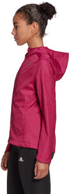 Dám.běž.bunda s kap. OWN THE RUN JKT