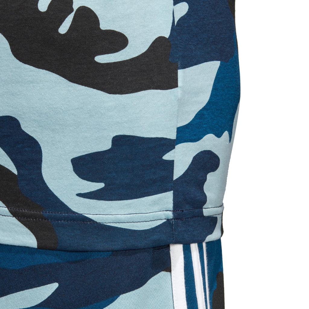 camo tee