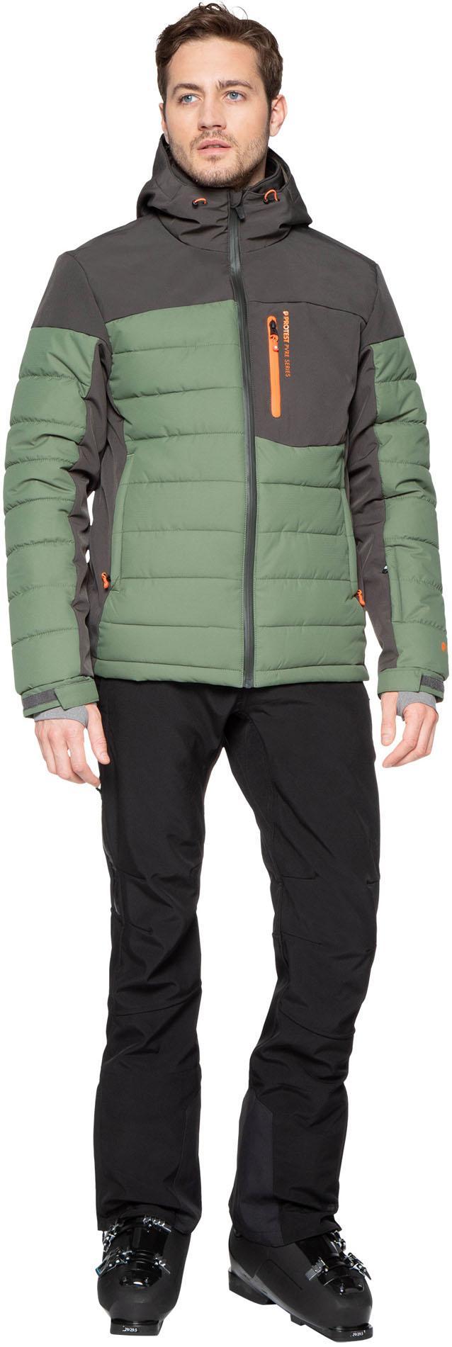mount 19 snowjacket