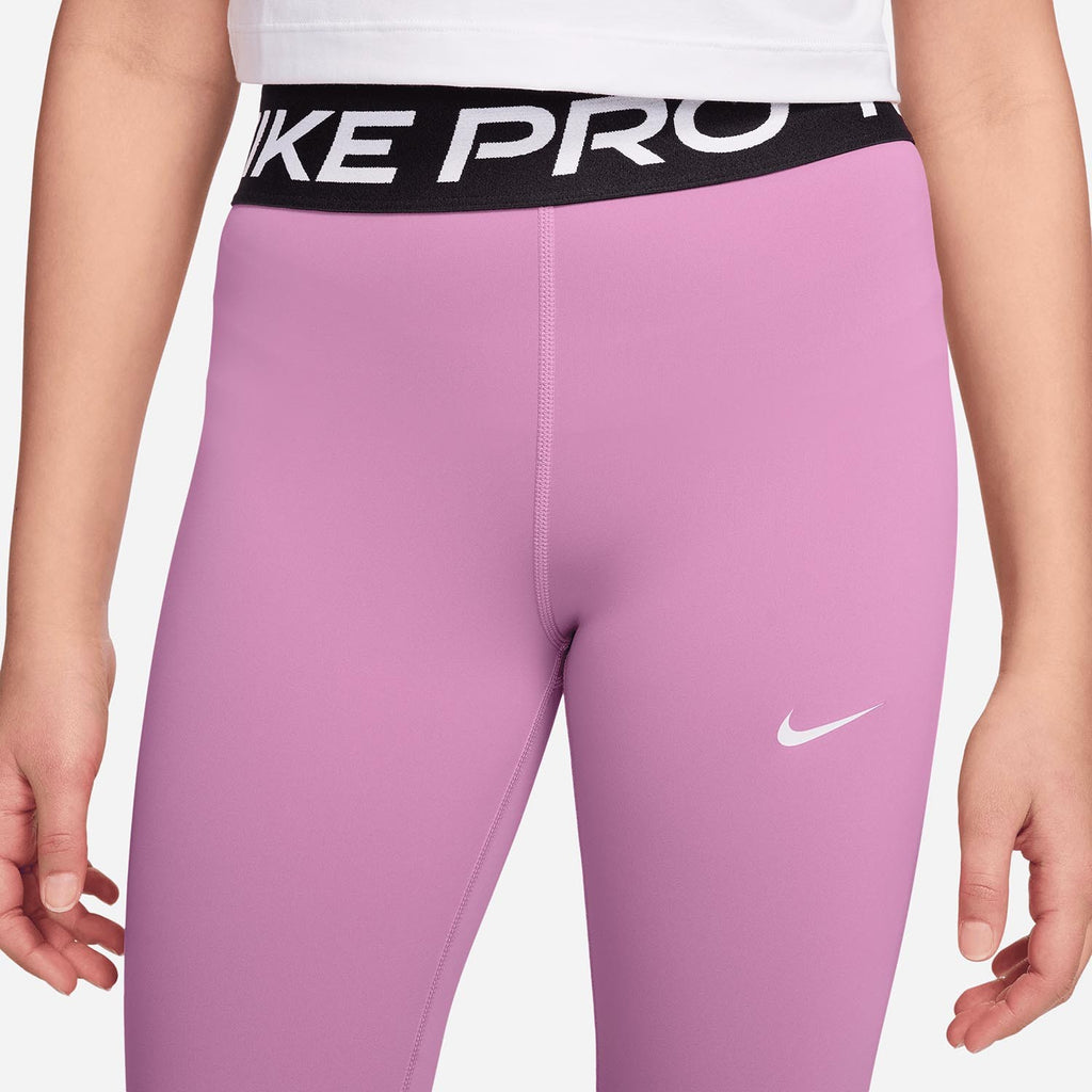 Pro Girls' Mid-rise Leggings