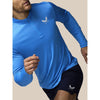 Aop 1/4 Zip Long Sleeve Top  training