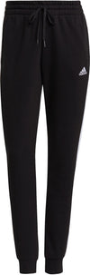 Essentials Fleece 3-Stripes Broek