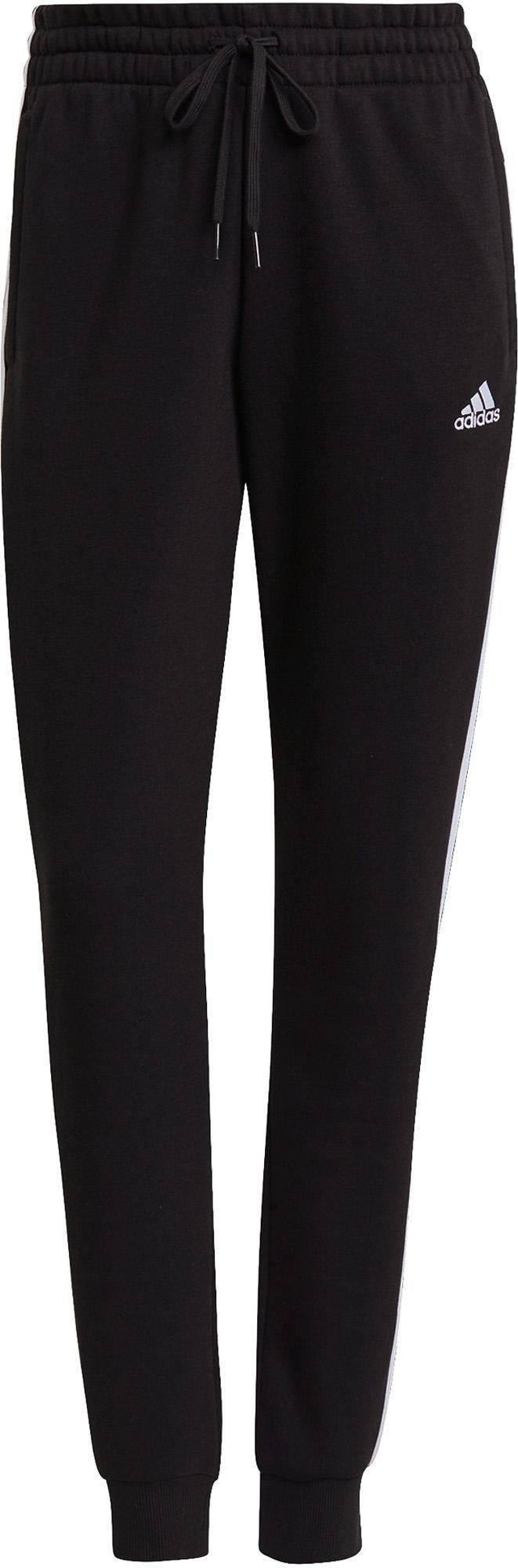 Essentials Fleece 3-Stripes Broek
