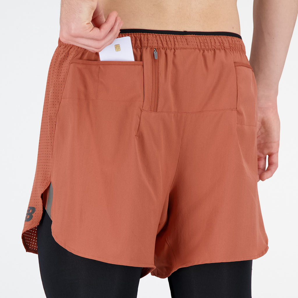 Q Speed 2 in 1  5 Inch short
