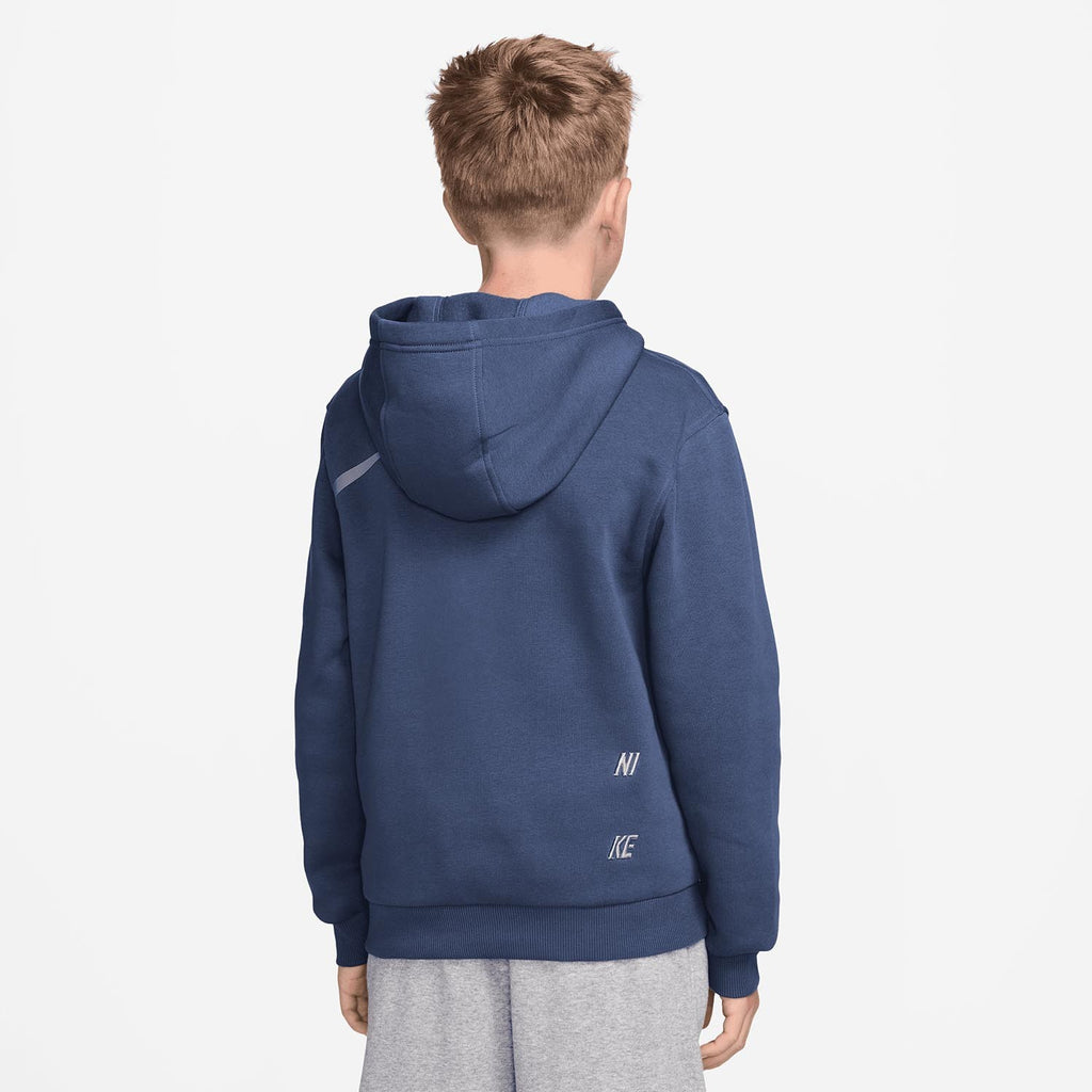 Sportswear Club Big Kids' Hoodie