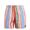 Striped CLX zwemshort