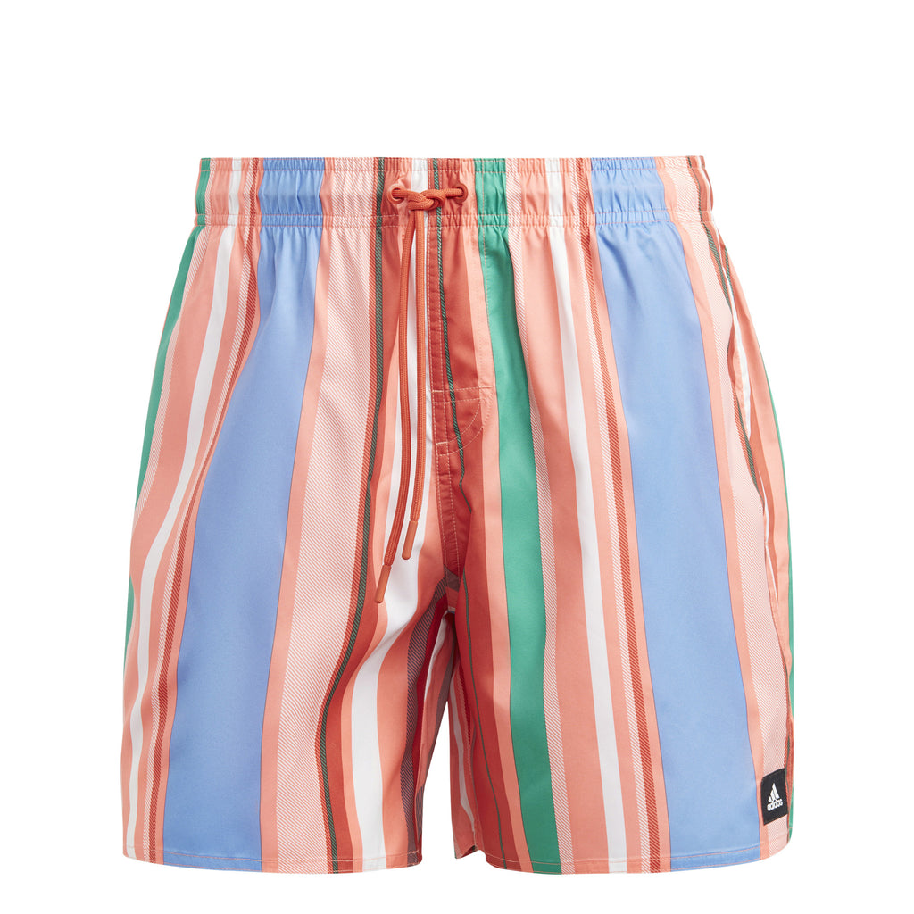 Striped CLX zwemshort