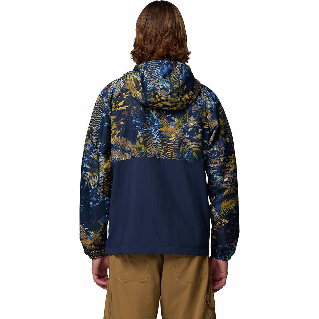 spire valley novelty windbreaker jas
