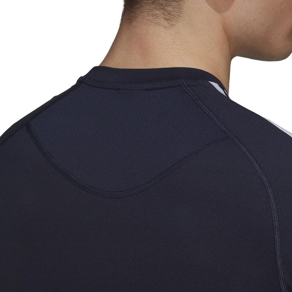 Techfit 3-Stripes trainingsshirt
