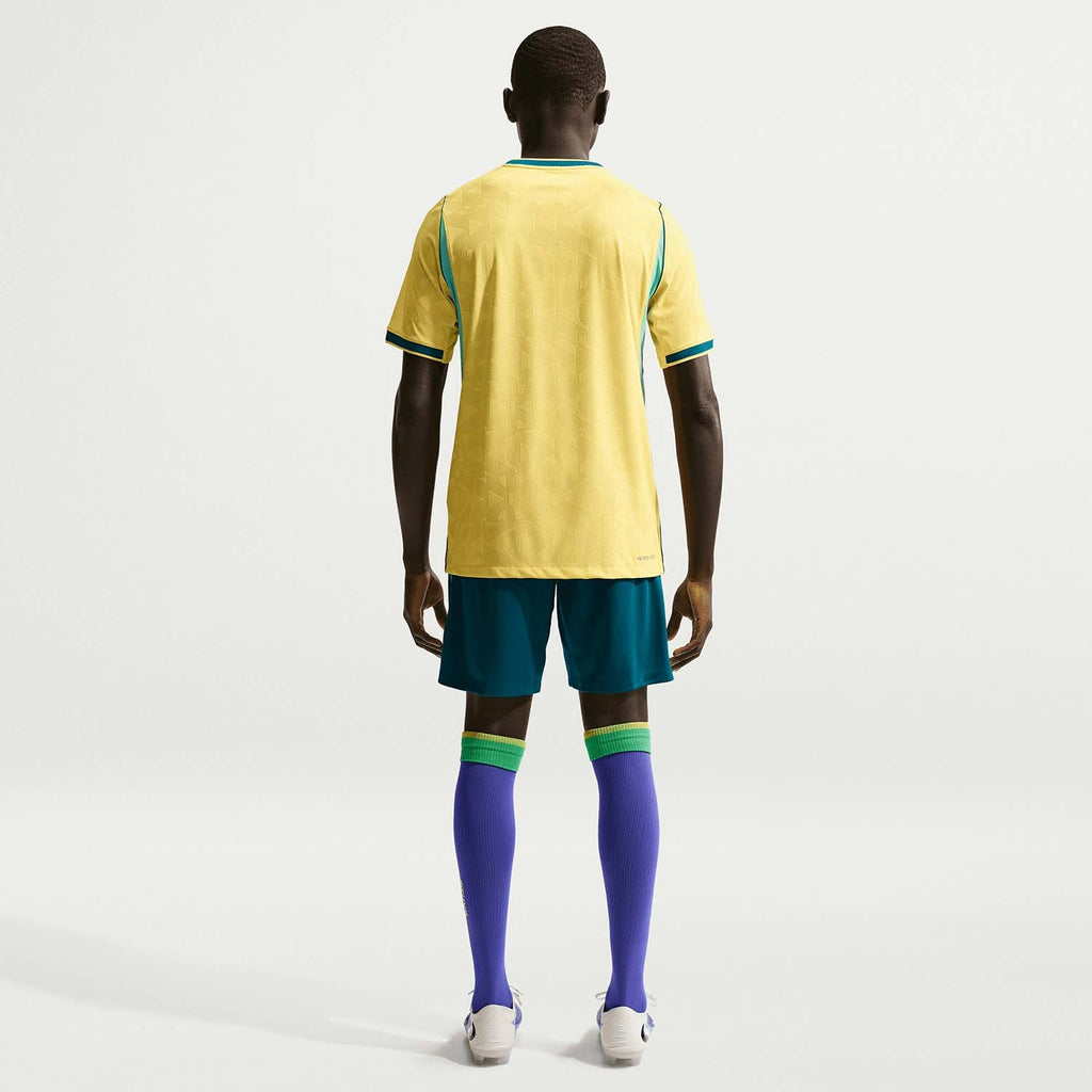 Brazilië 2026/27 Match thuisshirt
