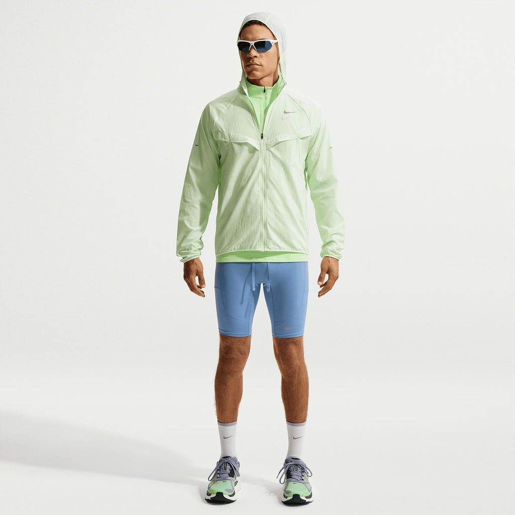Dri-fit  Stride Half Tight   Capri tight  hardlopen