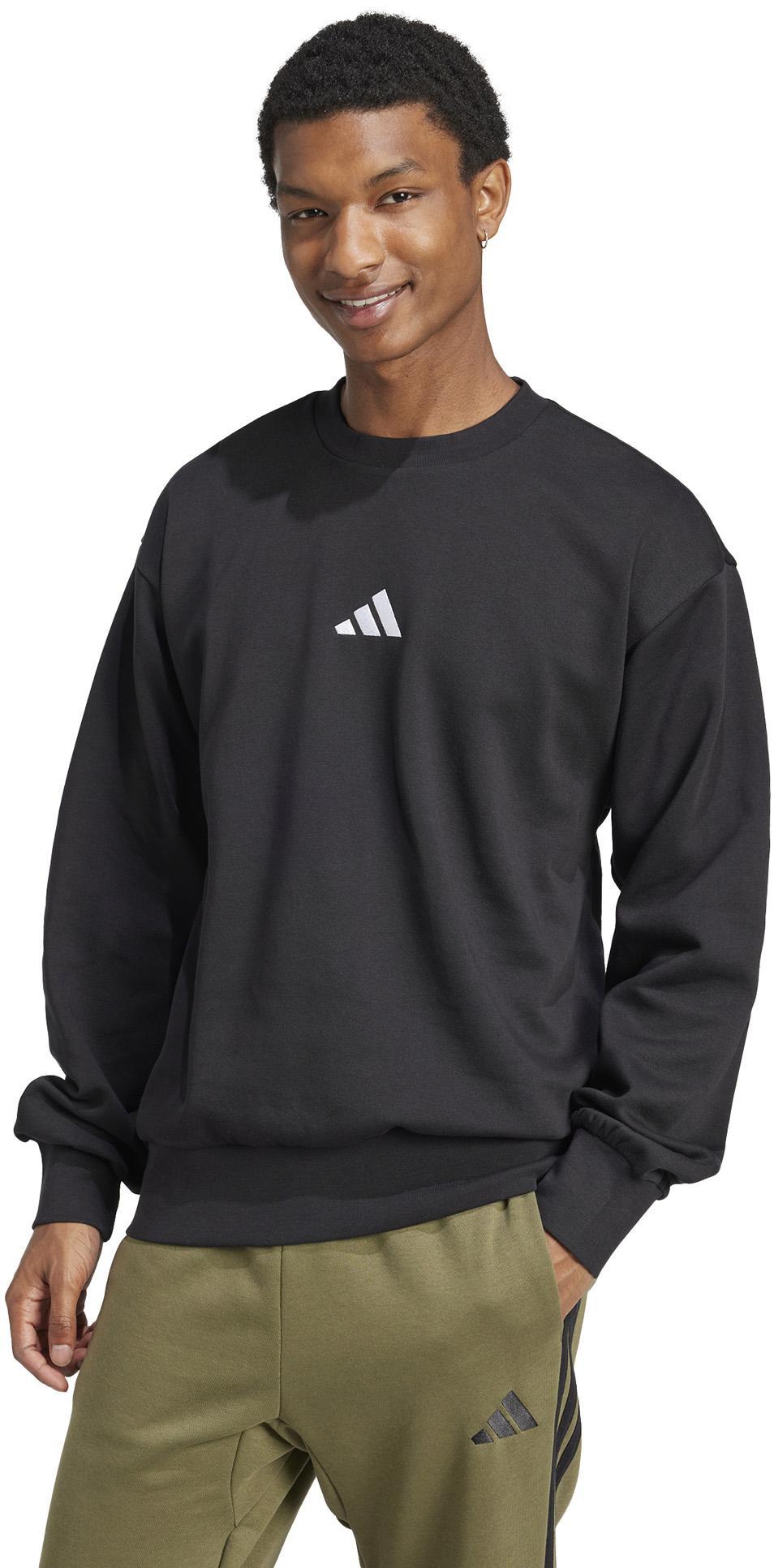 Essentials Feelcozy Fleece sweater