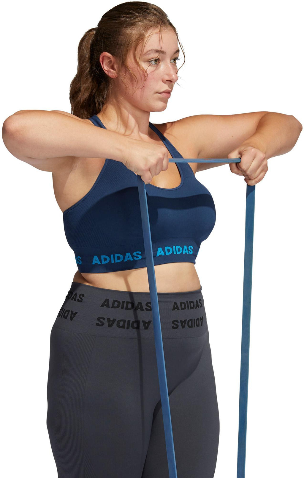 Training Aeroknit Beha (Grote Maat)