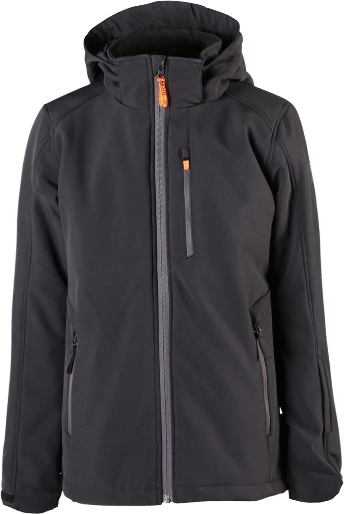 Marsala Softshell kids jack