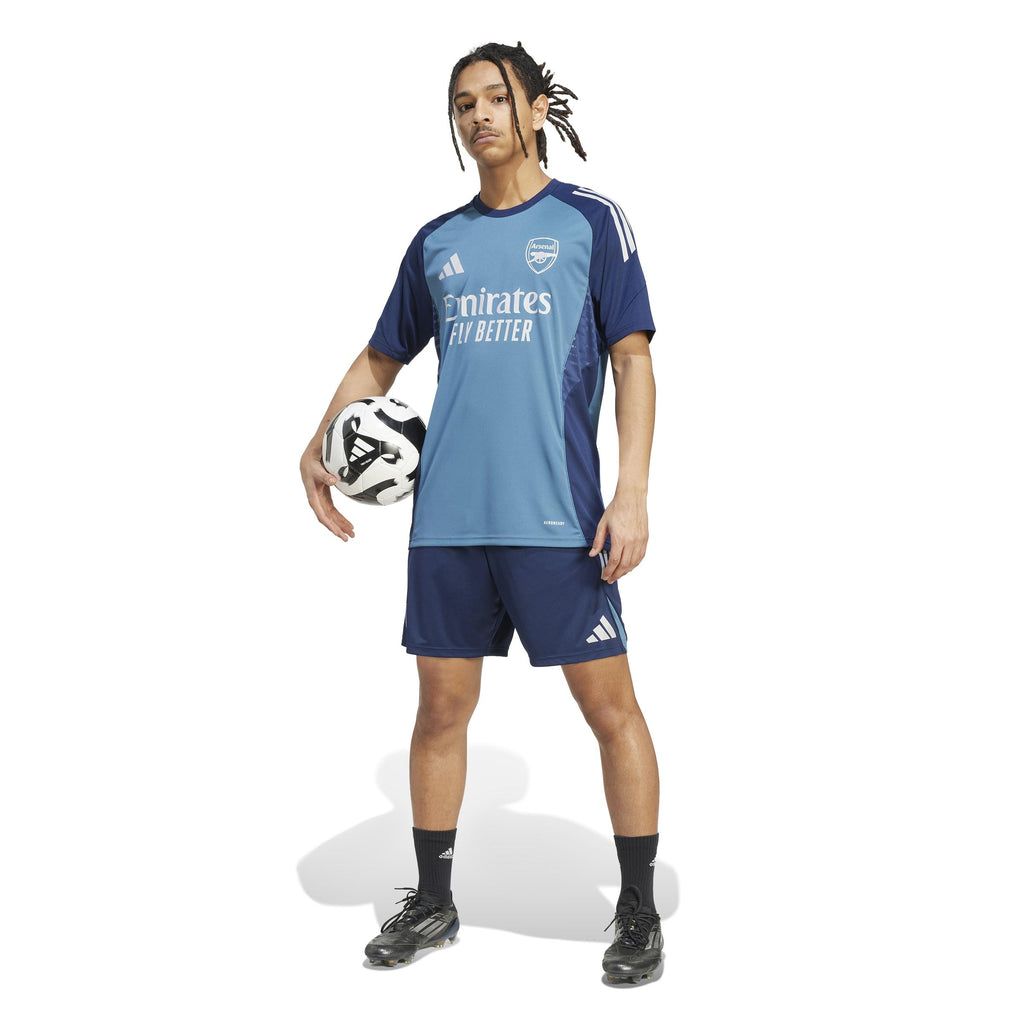 Arsenal Tiro 25 Competition Training Voetbalshirt