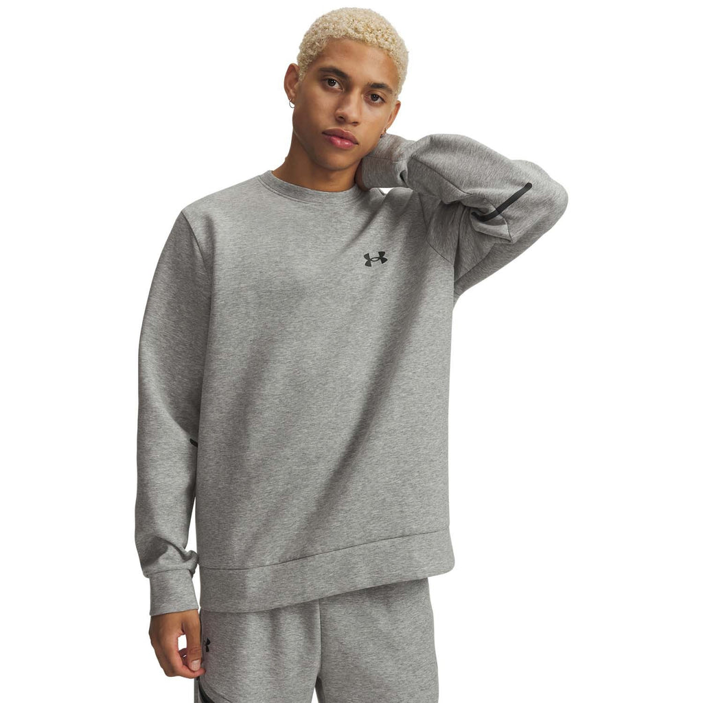 Unstoppable Fleece Crew Herentrui
