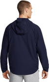 ua unstoppable jacket lc-blu