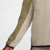 m nk tch flc fz wr hoodie