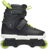 Rollerblade Njr Black-acid-green