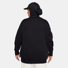 Sportswear Style Fleece sweatshirt