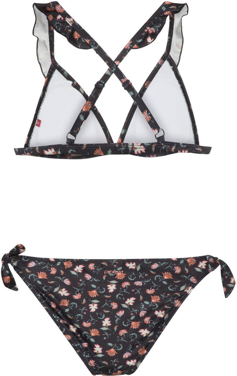 Prtdaisy Jr Triangle Bikini
