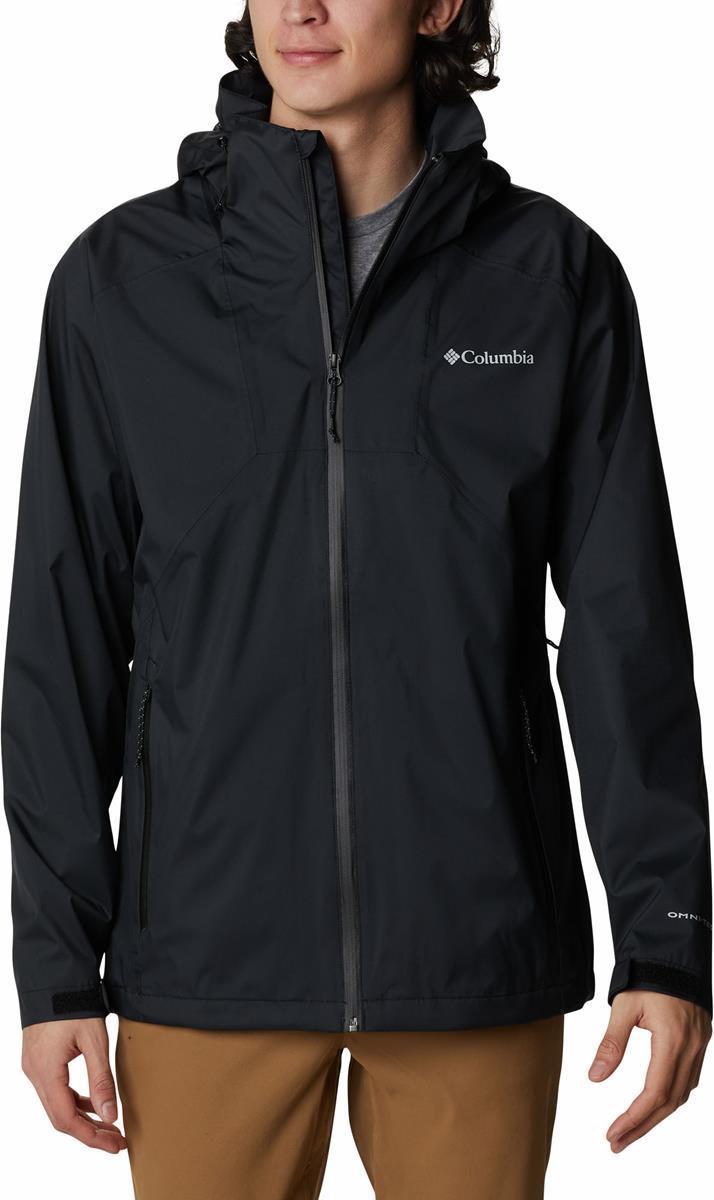 Rain Scape Jacket
