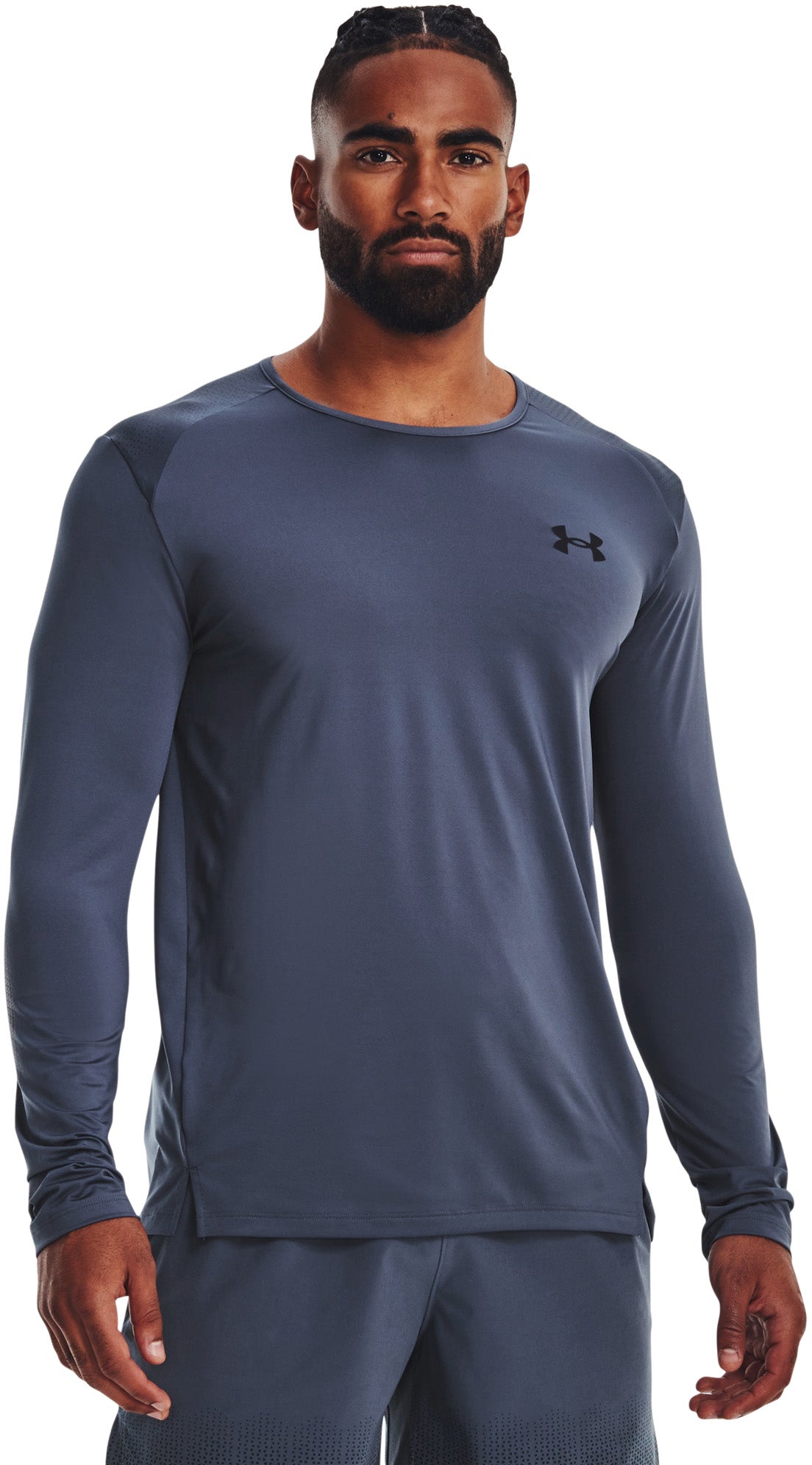 Armourprint longsleeve shirt