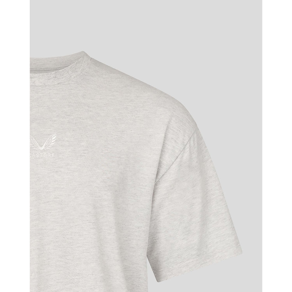 Cotton Short Sleeve Loose Fit T-shirt  sportcasual