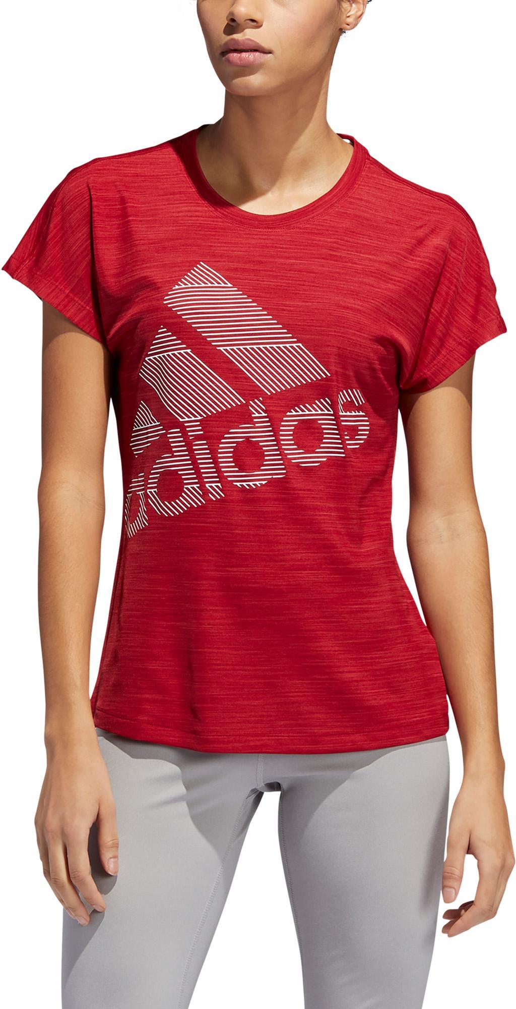 Badge of Sport shirt