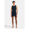 Baselayer Top Crew Neck Singlet Performance X-light