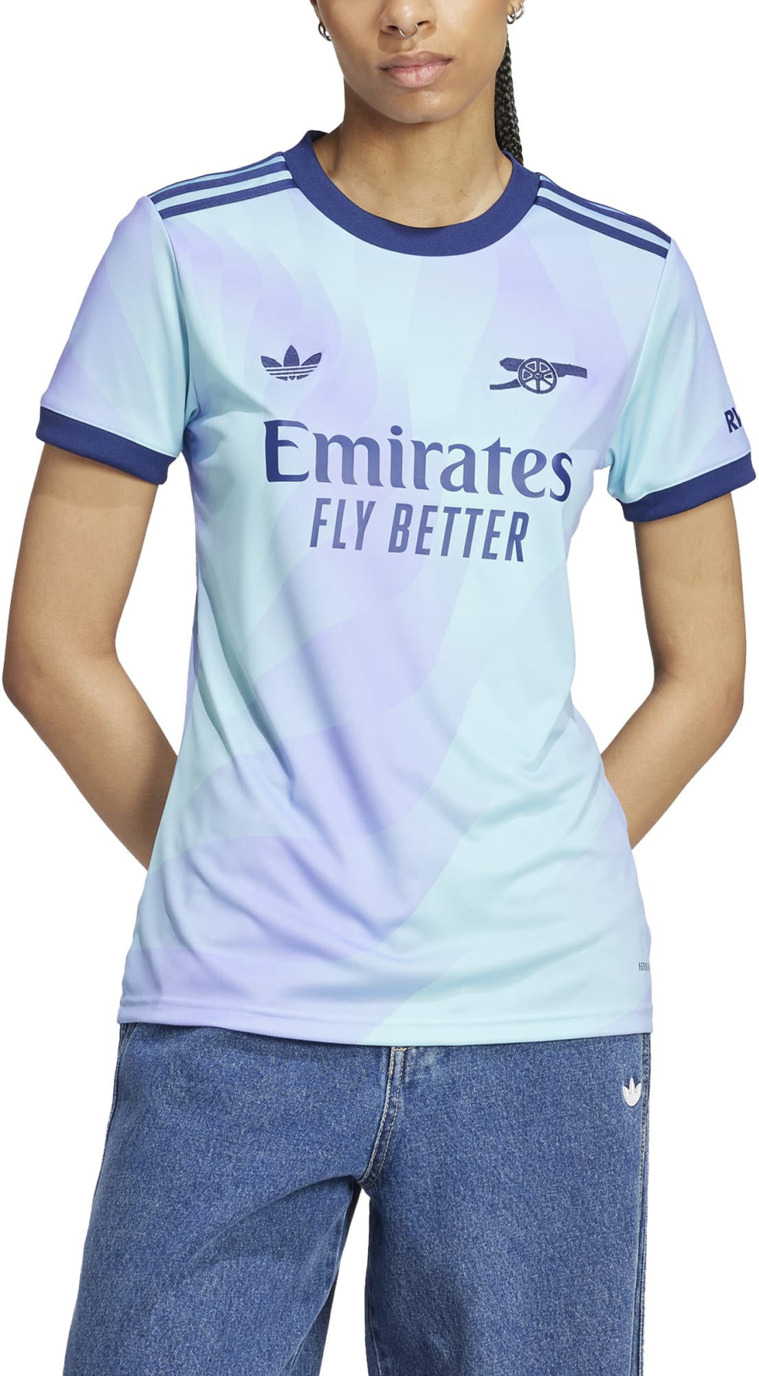 Arsenal FC 3rd shirt 24/25