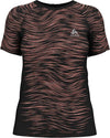T-shirt S/s Crew Neck Blackcomb Ceramico