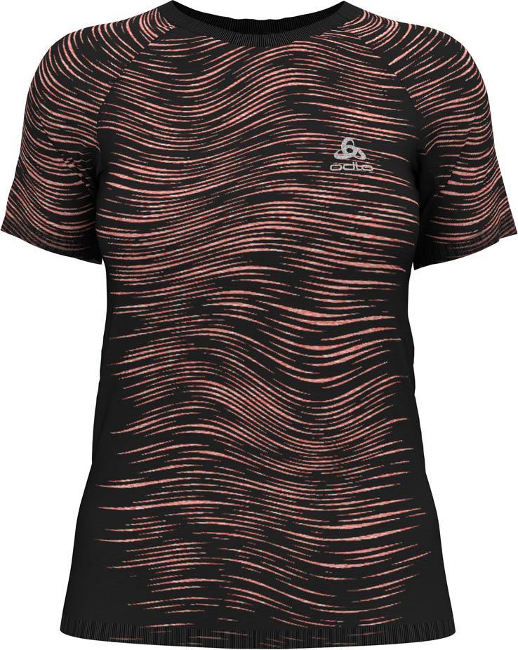 T-shirt S/s Crew Neck Blackcomb Ceramico