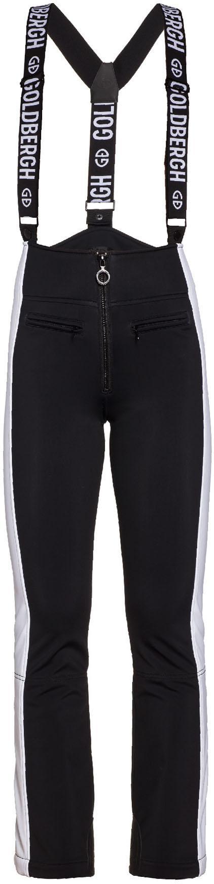 high end ski pants