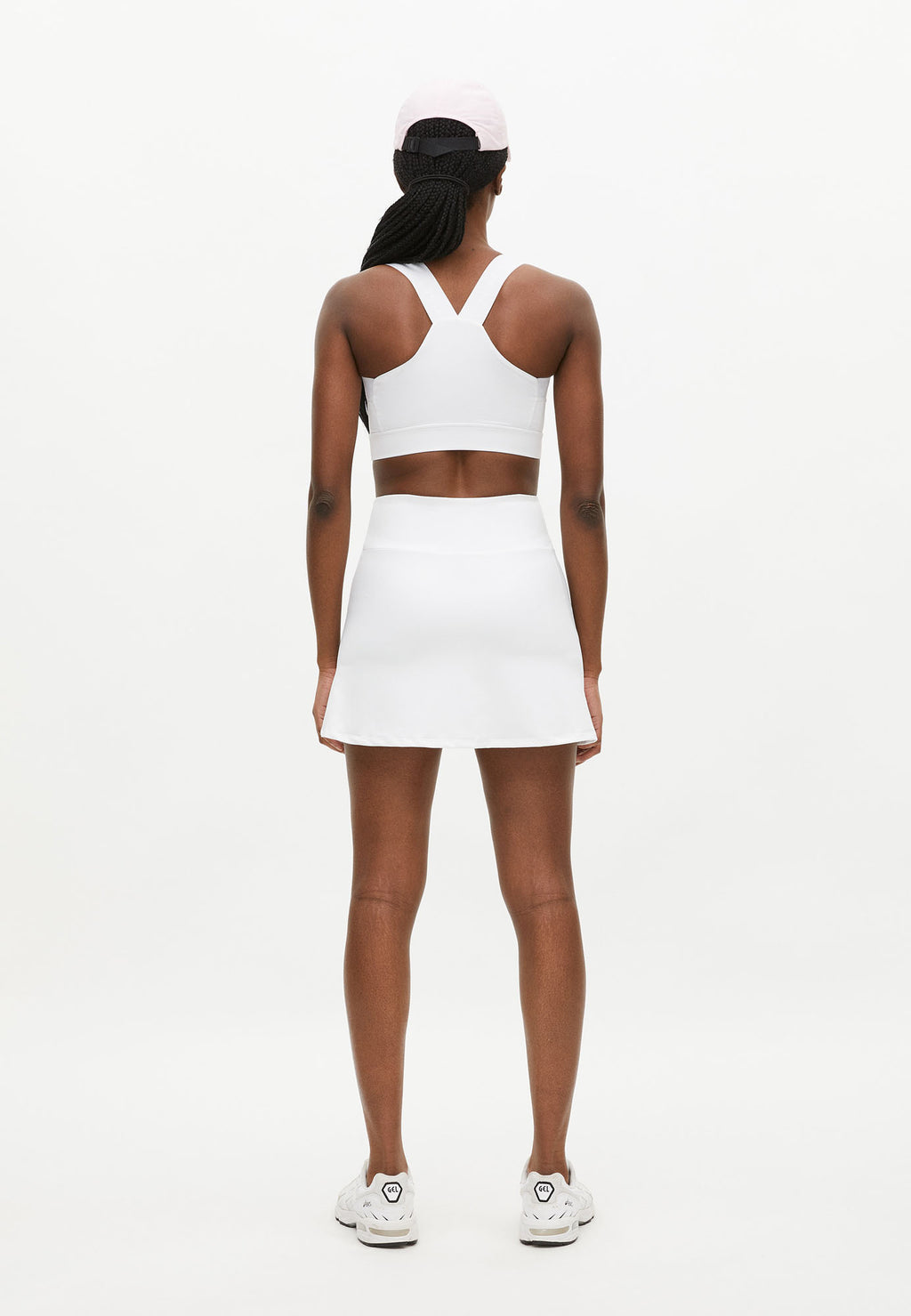 Court Jersey tennisrokje