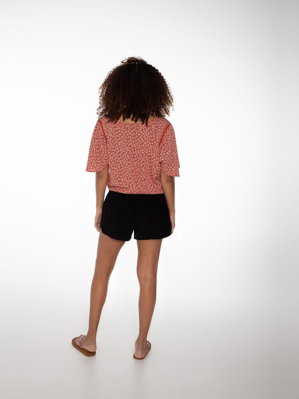Fayenne Blouse