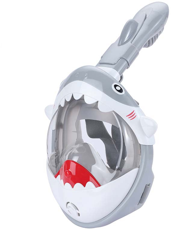 Atlantis Shark kids duikmasker