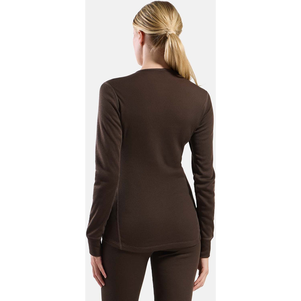 active warm base layer shirt