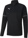 teamgoal 1/4 zip top core