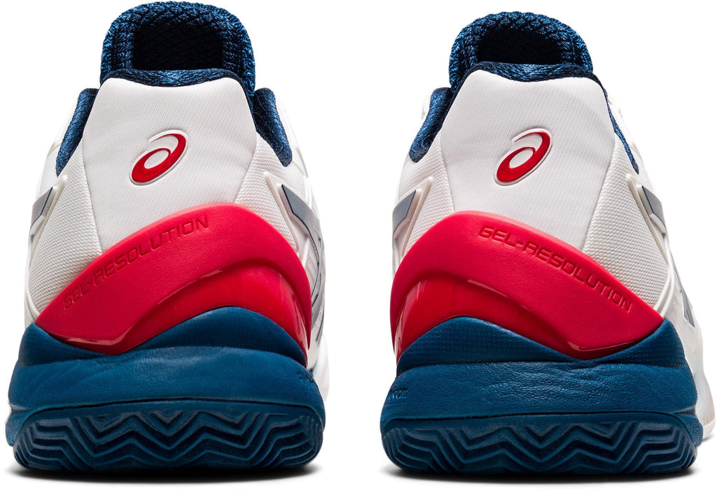 GEL-Resolution 8 Clay tennisschoenen