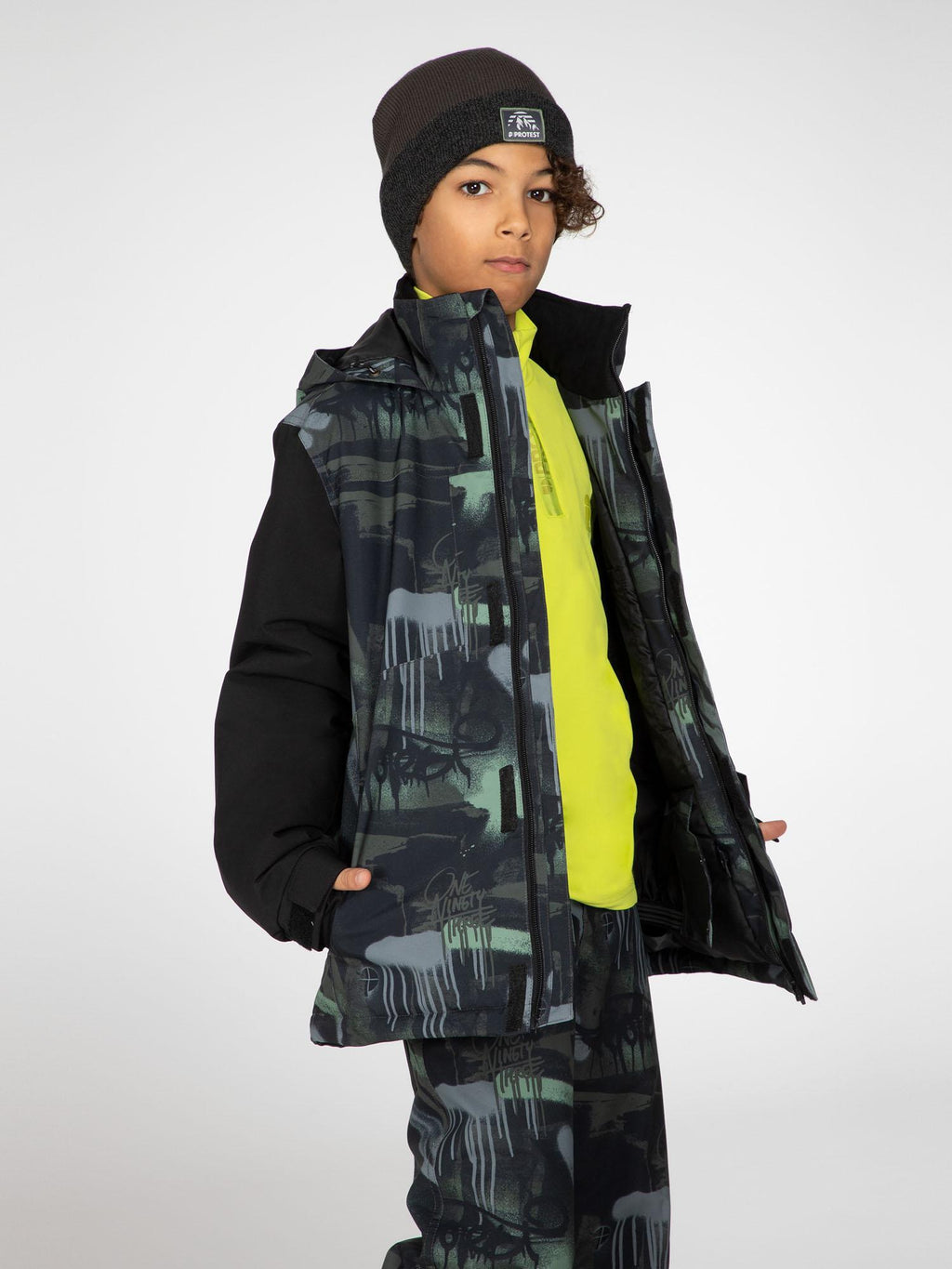 Husky Jr Snowjacket