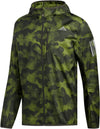 Own the Run Camouflage jack