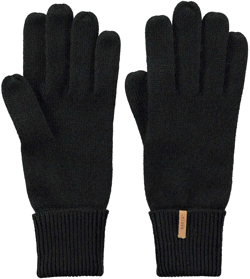 Fine Knitted ski handschoenen