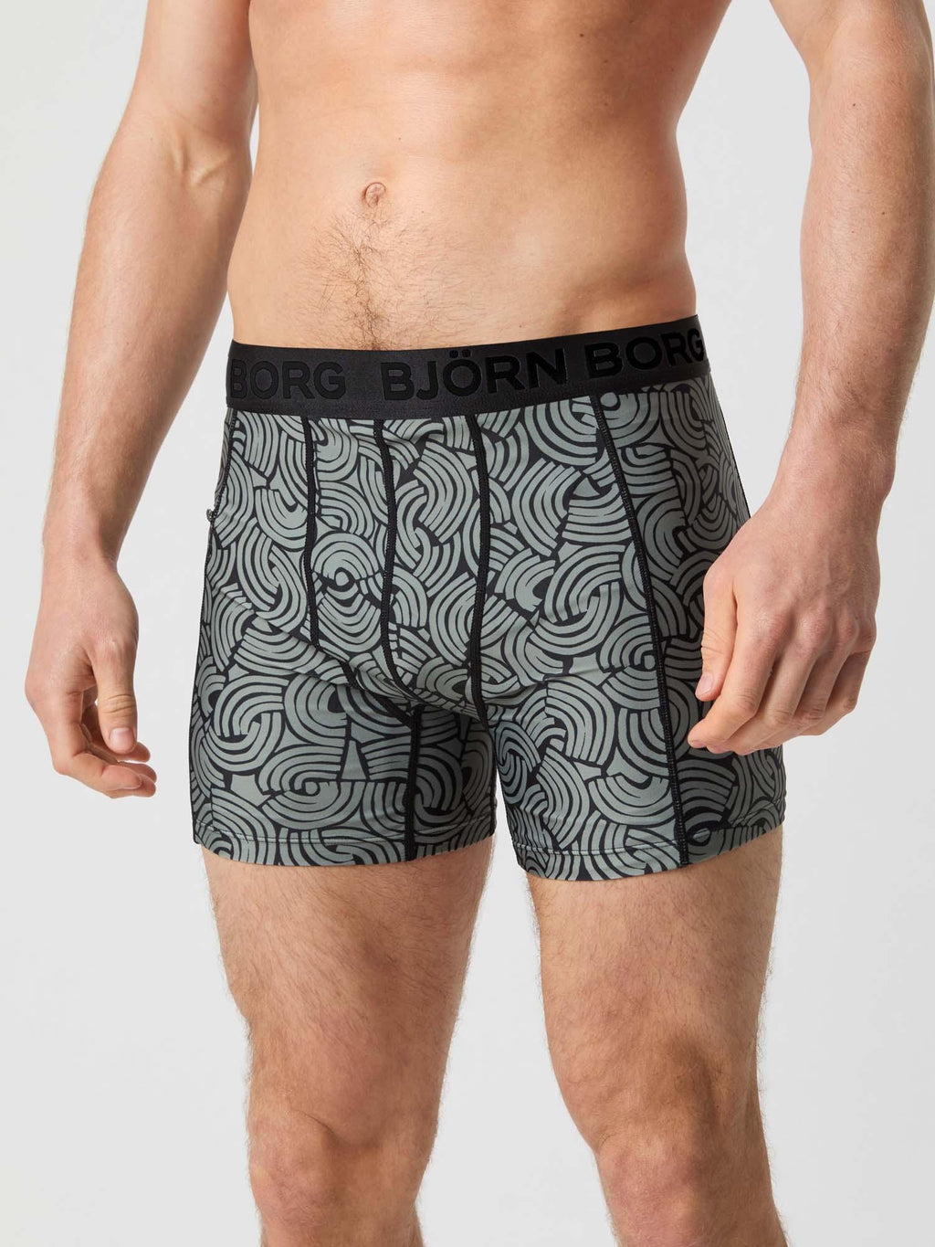 Stretch Swim Shorts