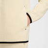 M Nk Tch Flc Fz Wr Hoodie Pán.bunda s kap.