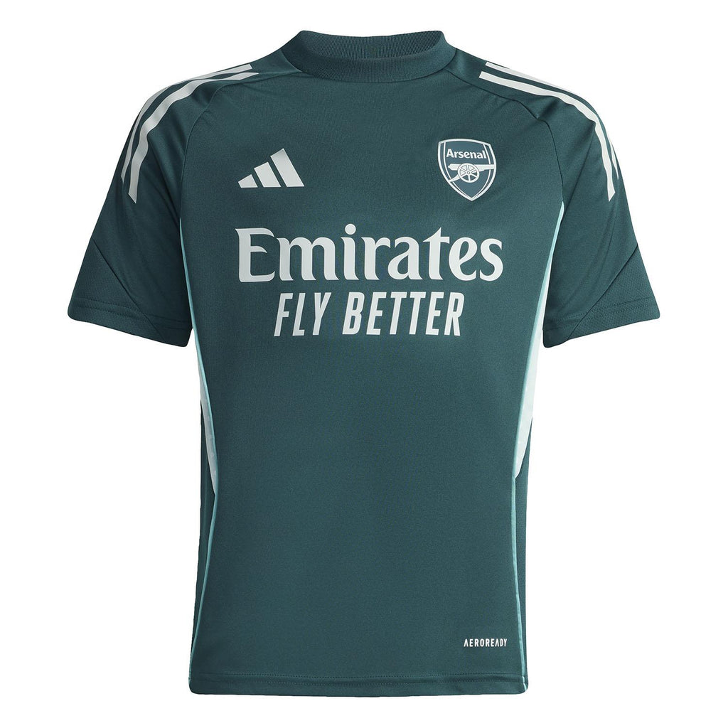 Arsenal Tiro 25 Competition Training Voetbalshirt Kids