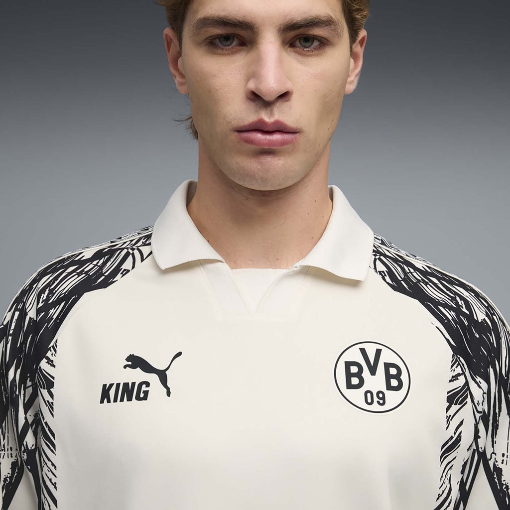 Bvb King Jersey trainingsshirt voetbal
