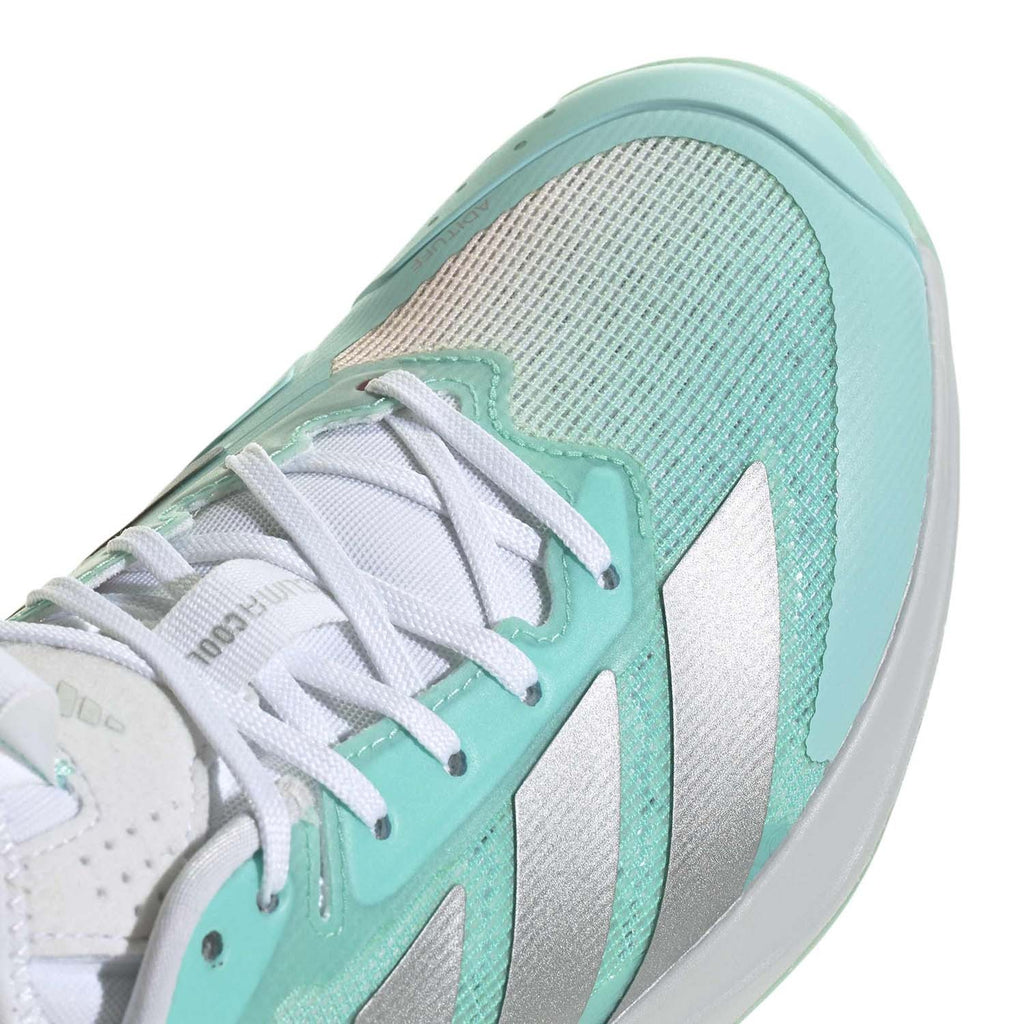 Adizero Ubersonic 5 W All court tennisschoenen