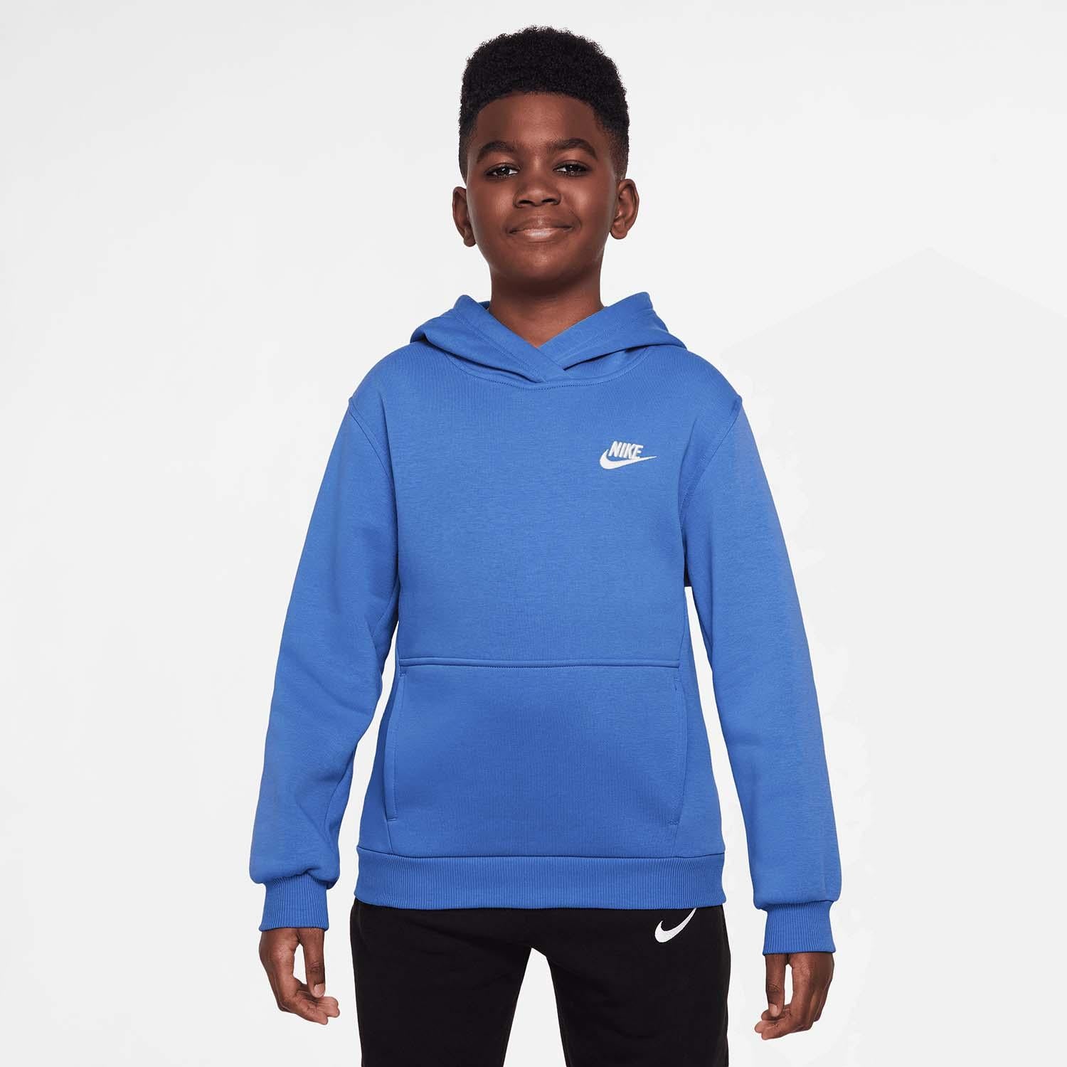 nike sportswear club fleece big kid