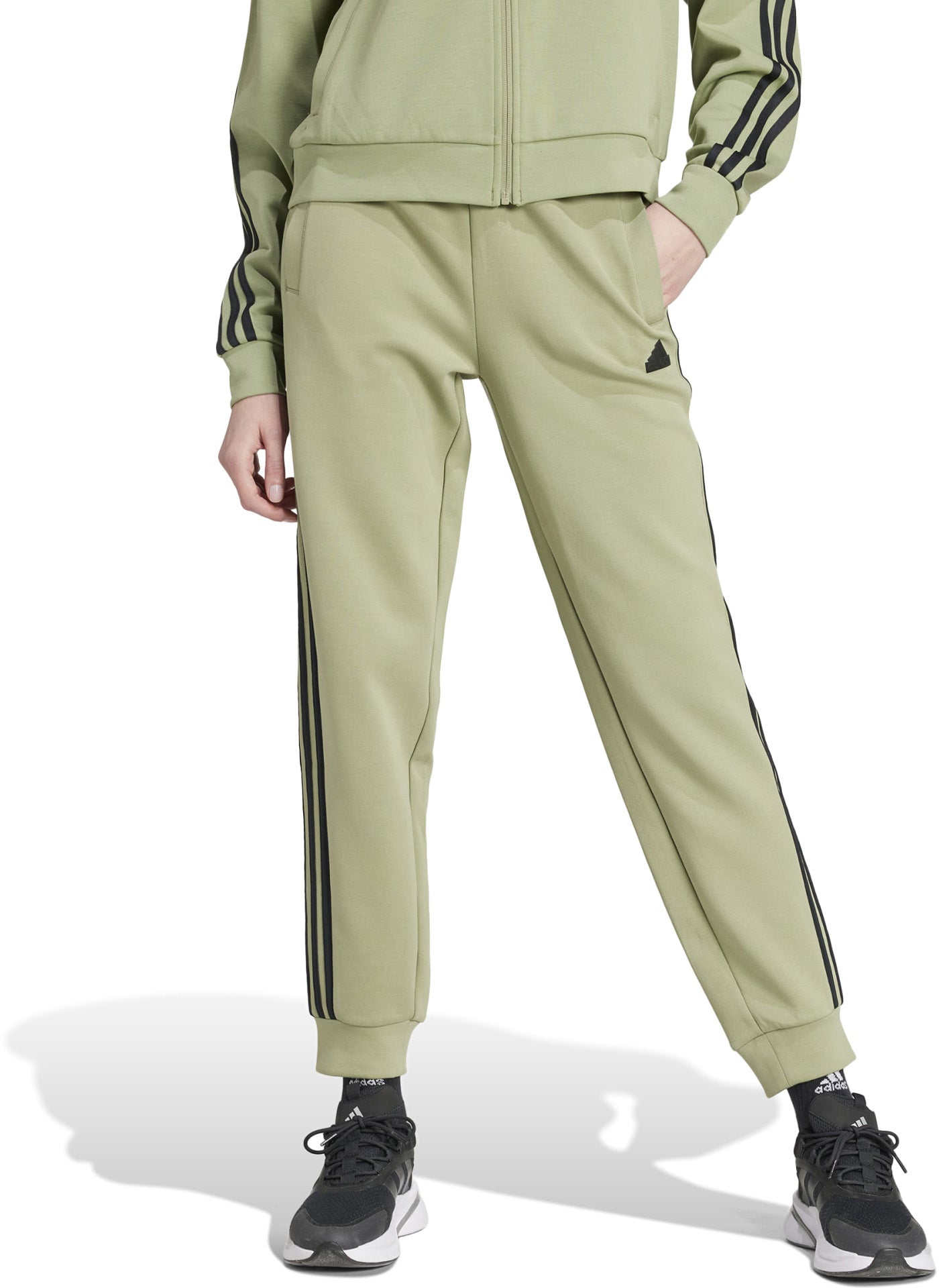 Future Icons 3-Stripes Regular broek